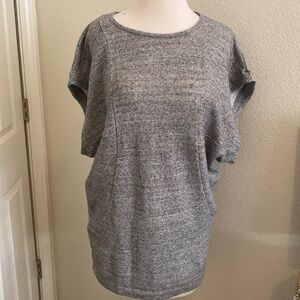 IRO Paris Short Sleeve terry‎ cloth Mini Dress US M